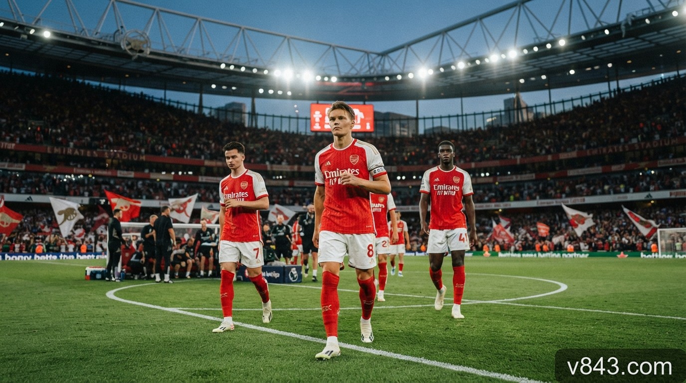 Ngoại hạng Anh 2026/27: Arsenal và cuộc đua vô địch khó lường trước giờ G