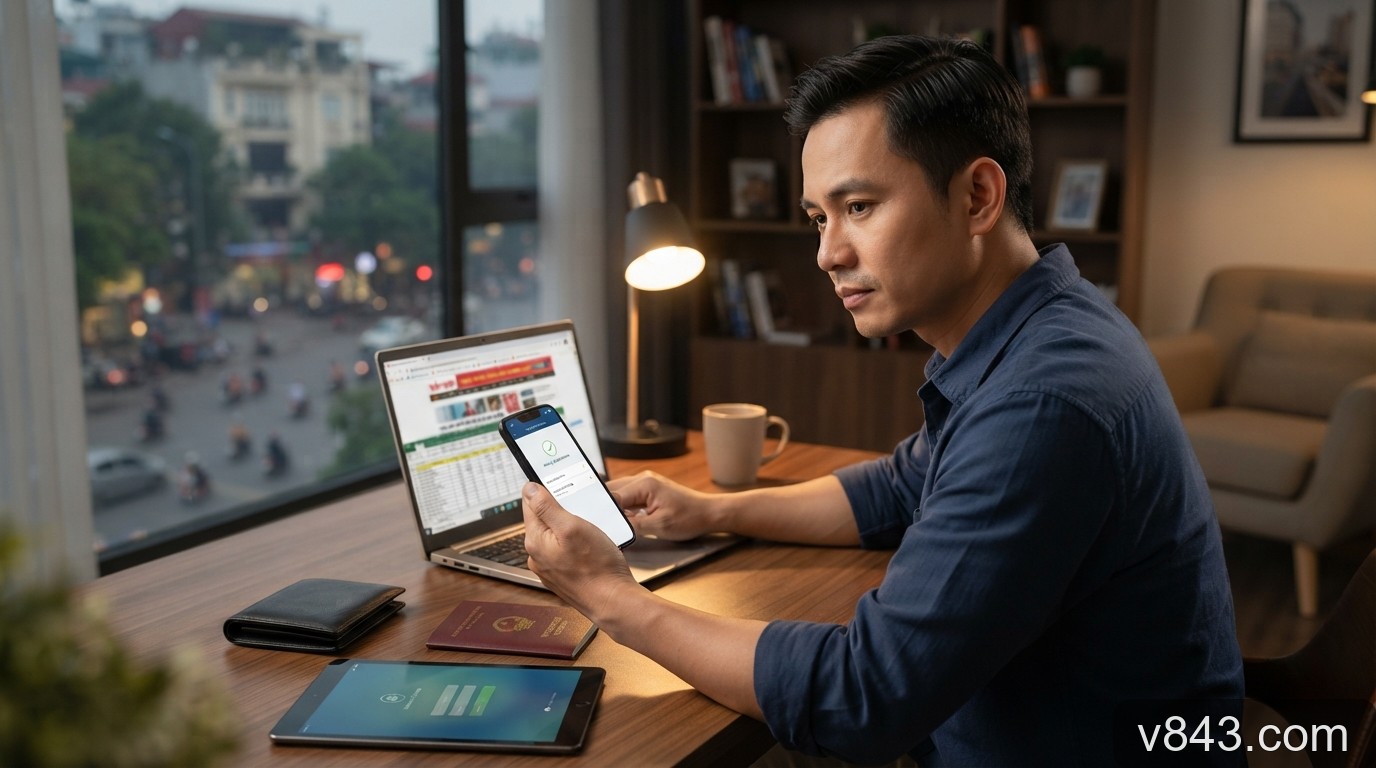 Cảnh báo: Giao dịch ngân hàng bị gián đoạn tháng 9/2026 – Người chơi cần làm gì?