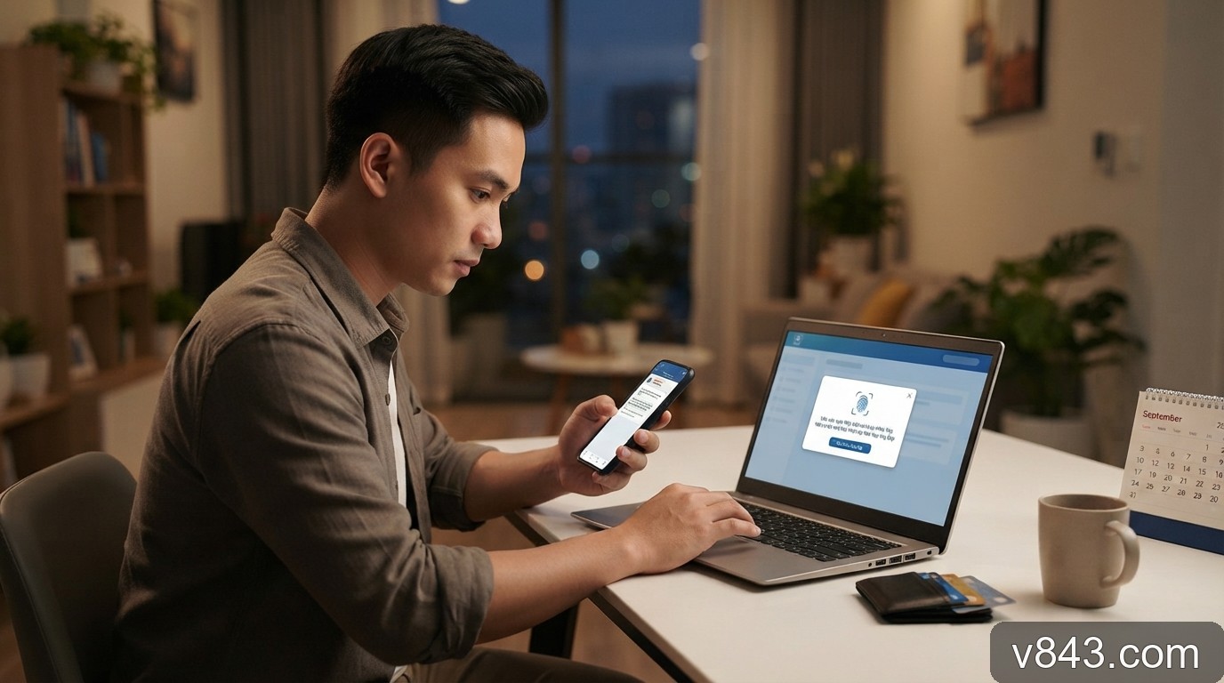 Cảnh báo: Giao dịch ngân hàng bị gián đoạn tháng 9/2026 – Người chơi cần làm gì? - 2